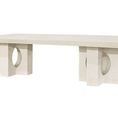 Milos Rectangular Dining Table