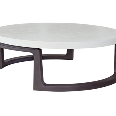 Aspen Round Cocktail Table