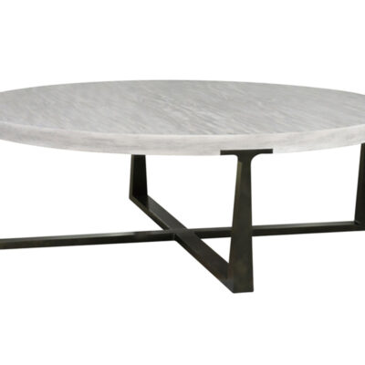 Delray Round Cocktail Table