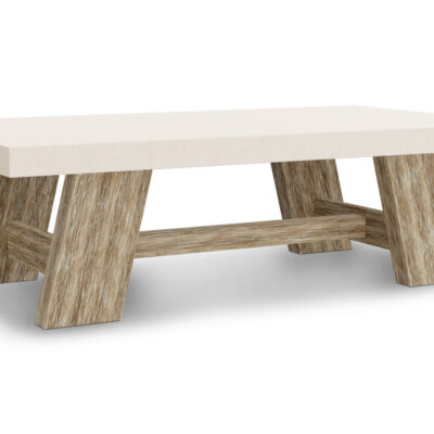 Caneros Cocktail Table