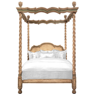 Preveza Bed By Artifacts International