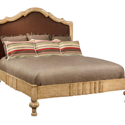 Laurel Bed By Artifacts International