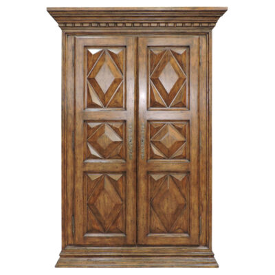 Aguilar Armoire By Artifacts International By Artifacts International