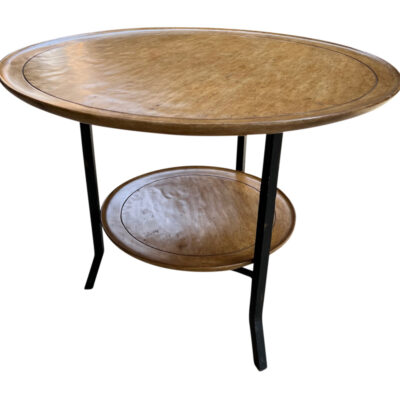 Torre Occasional Table By Artifacts International