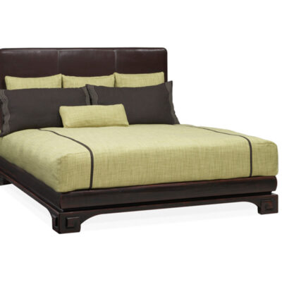 Kuan Bed By Artifacts International
