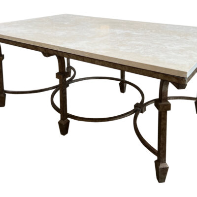Maracaibo Cocktail Table By Artifacts International