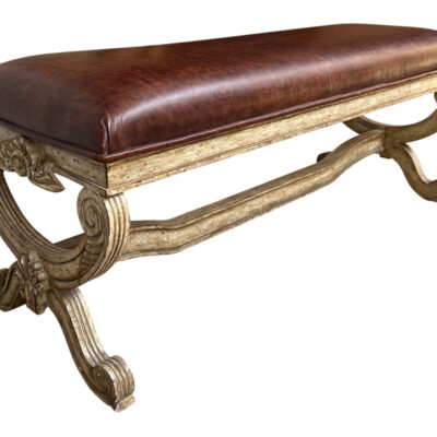 St. Martin Bench By Artifacts International By Artifacts International
