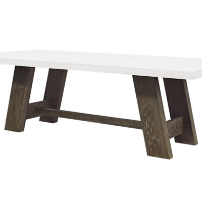 Caneros Rectangular Dining Table