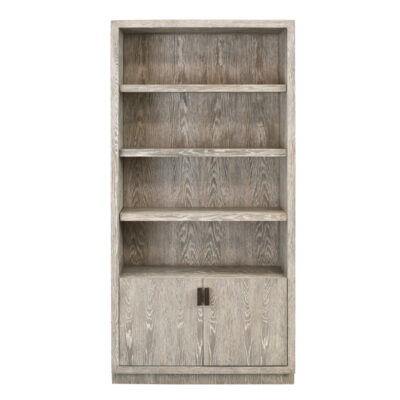 Ventura With Doors Bookcase