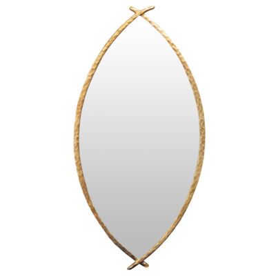 Teardrop Mirror