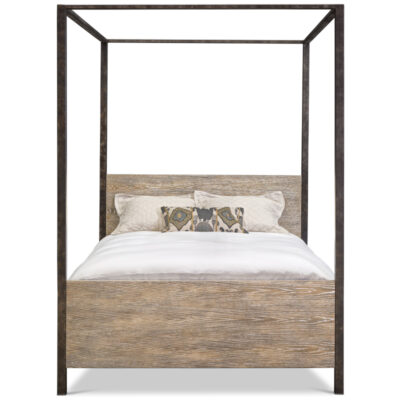 Ibiza With Wood Bed