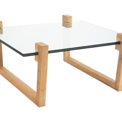 Clamp Coffee Table Square