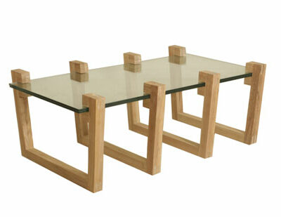 Clamp Coffee Table Rectangular