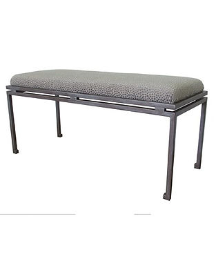 Mandarian Bench