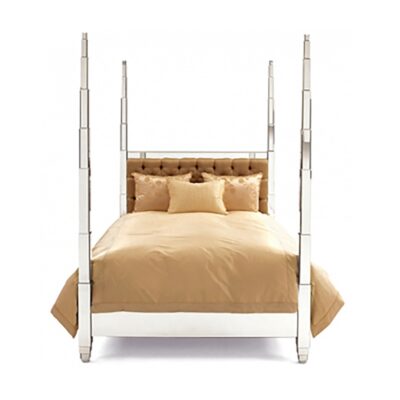 Prism Upholstered With Surround Bed