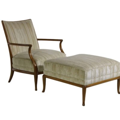 Denmark Lounge & Ottoman