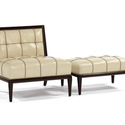 Oslo Lounge & Ottoman