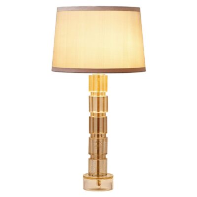 Murano Cylinder Lamp