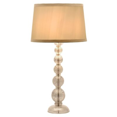 Murano Silver Sphere