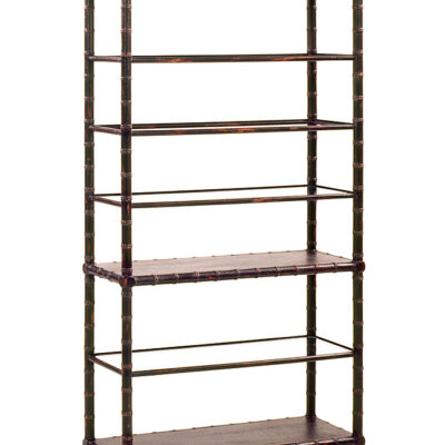 Bamboo Etagere