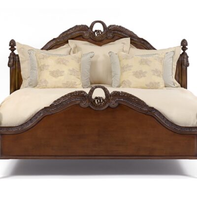 Laurel Louis Xvi Ribbon Bed
