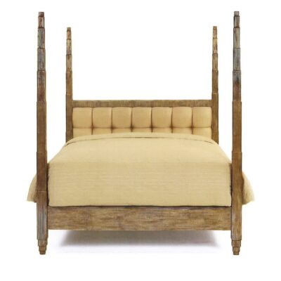 Maillot Upholstered Bed