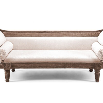 Colonial Tight Seat Sofa
