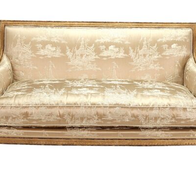 Rateau Loveseat