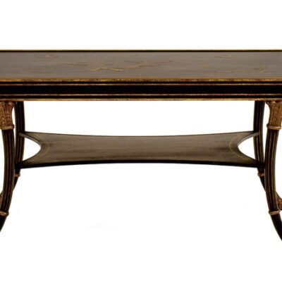 Cohen Tea, Chinoiserie