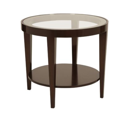 Sanford End Table W/ Shelf