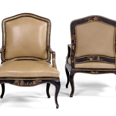 St. Tropez With Chinoiserie Lounge