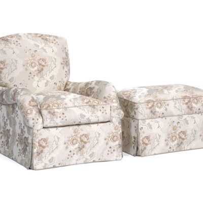 Warwick Lounge & Ottoman
