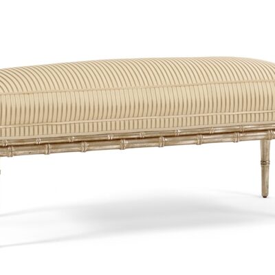 Bamboo Bench