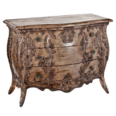 Flora Bombay Commode