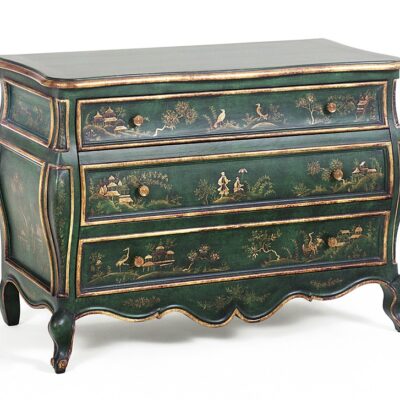 Country Bombay Commode