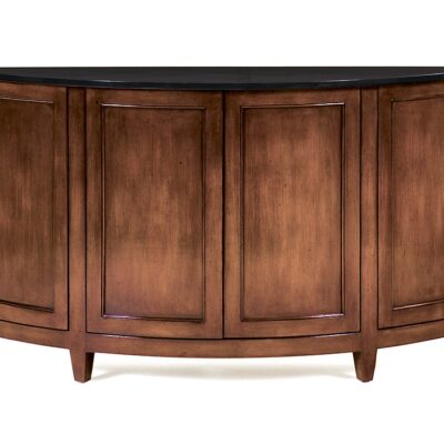 Harlequin Demilune Buffet