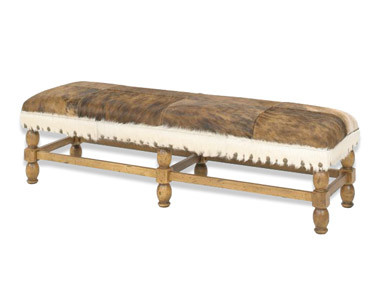 J. Neal Carmichael Bench