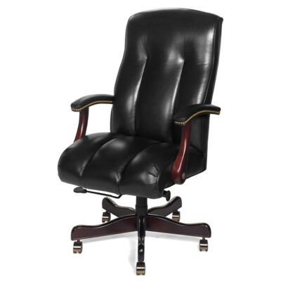 Ergonomic Swivel Chair
