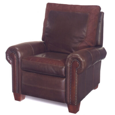 Recliner - Windowpane Piecing