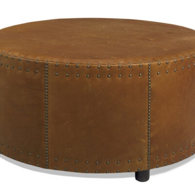 Drum Ottoman