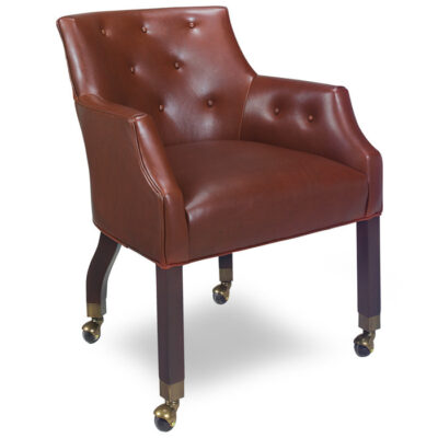 Pinewild Game Chair With Casters