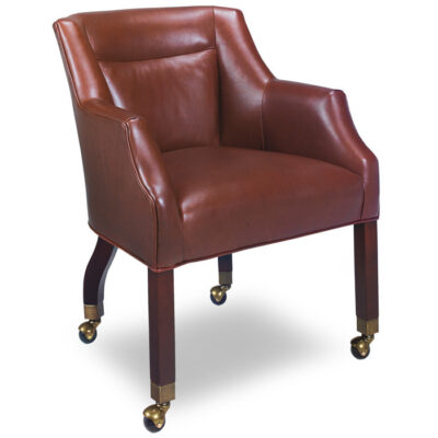 Pebble Creek Game Chair With Casters