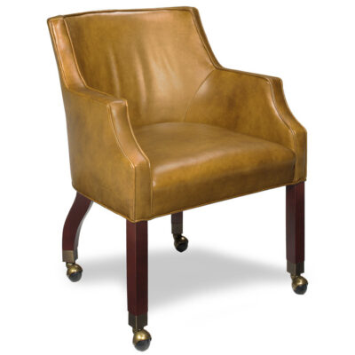 Firefox Game Chair With Casters