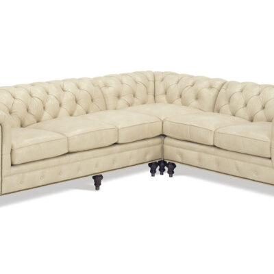 Monticello Chesterfield Sectional