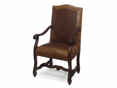 J. Neal Arm Chair