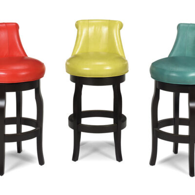 Finley Swivel Barstool