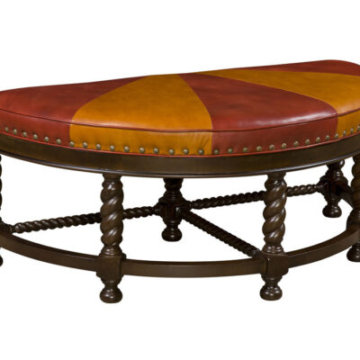 J. Neal Demilune Benches