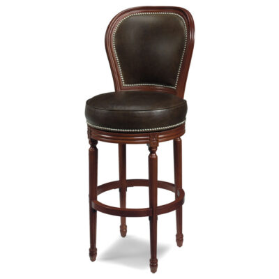 Cameo Swivel Barstool