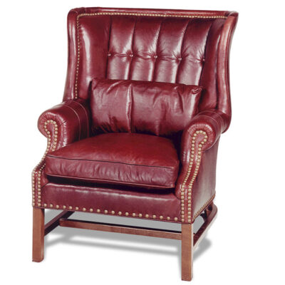 Hamilton Library Wing Chair