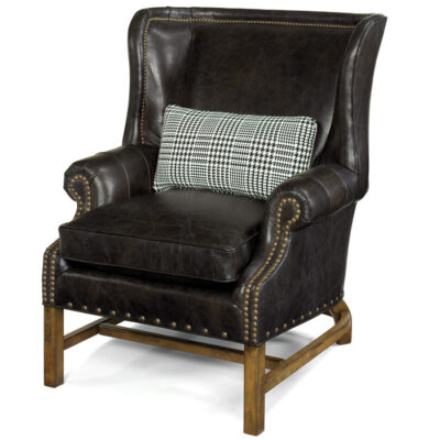 Hamilton Library Wing Chair